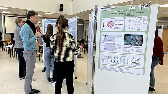 Poster Day - Année 2022