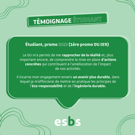 Retour étudiant