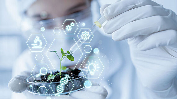Biotechnologies respectueuses de l'environnement