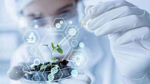 Biotechnology and environmental impact