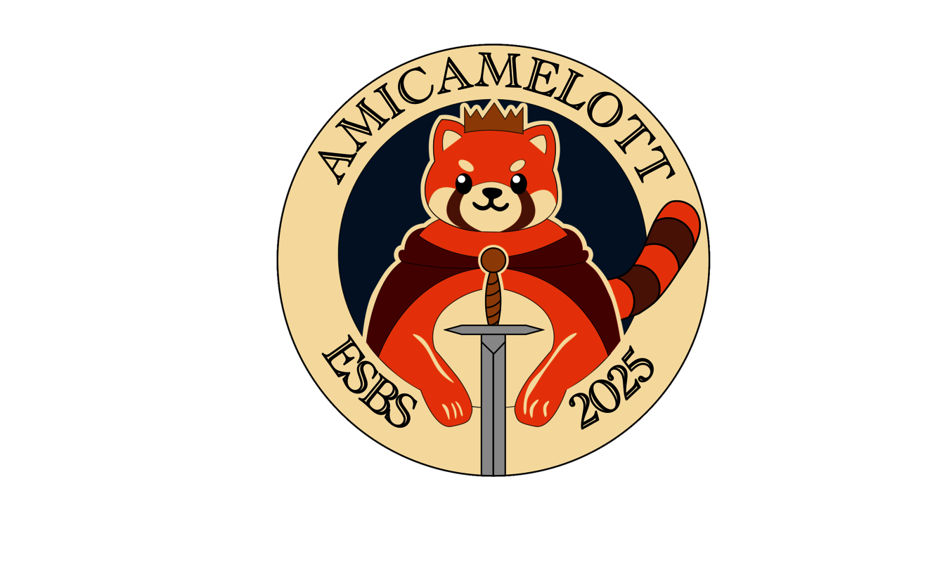 Logo 2025 de l'Amicale ESBS