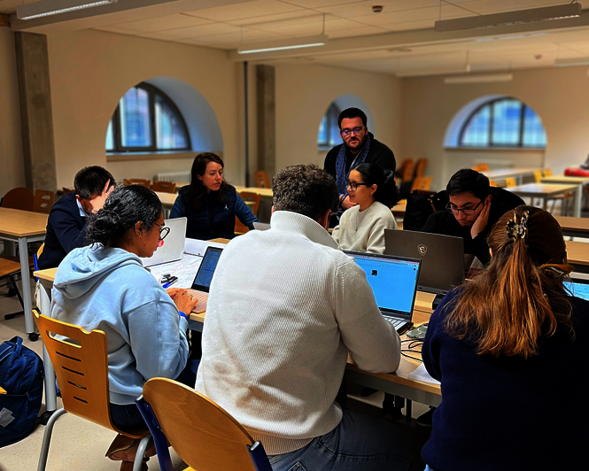 Hackathon de la Biotech 2026