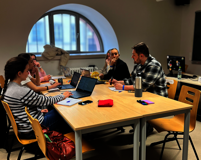 Hackathon de la Biotech 2026