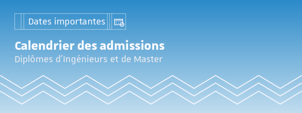 Calendrier du recrutement 2026