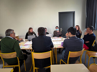 Workshop du 15 janvier 2026