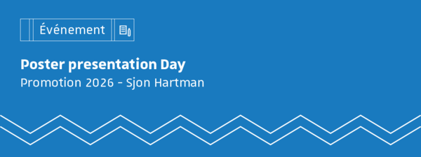 Poster presentation Day 2026