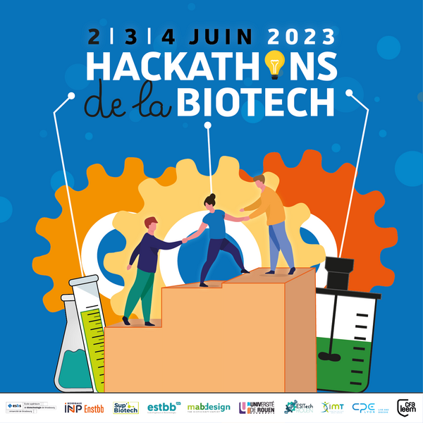 Hackathons de la Biotech 2023
