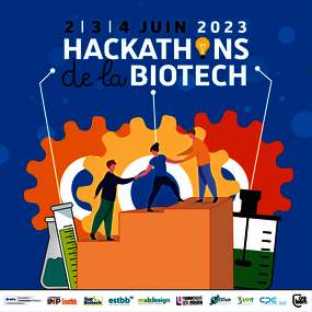 Hackathons de la Biotech 2023