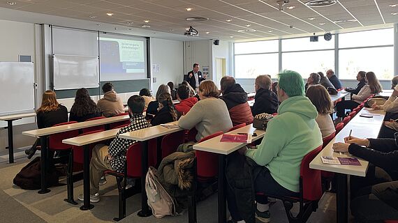 Présentation de l'ESBS