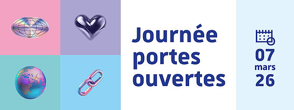 Journée portes ouvertes (JPO) de l'ESBS