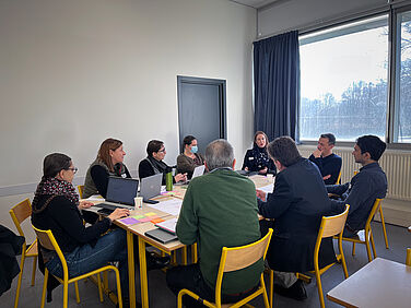 Workshop du 15 janvier 2026