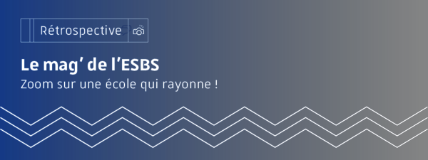 Le mag' de l'ESBS