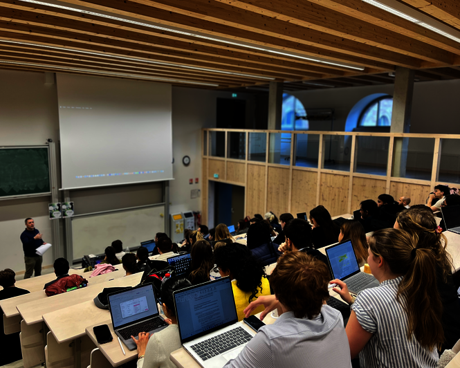Hackathon de la Biotech