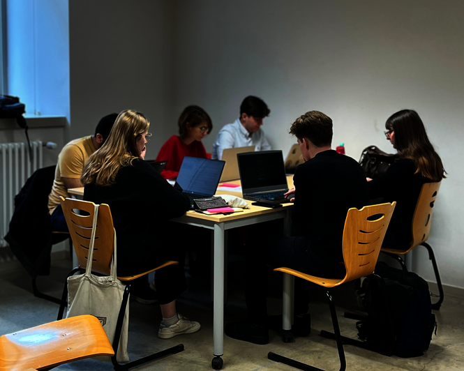 Hackathon de la Biotech