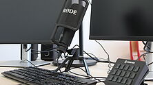 Ordinateur et matériel audio de la salle D109