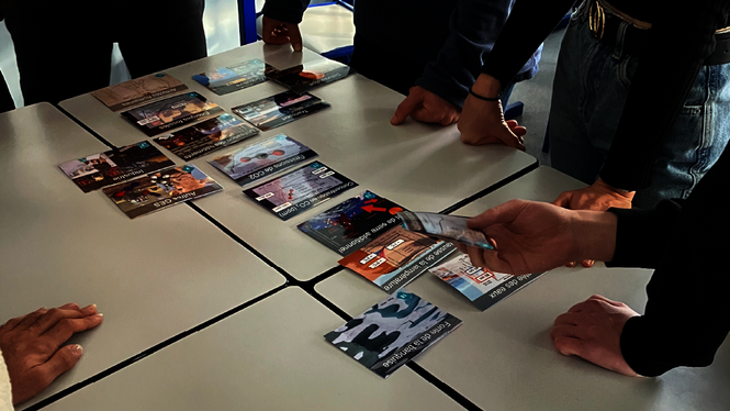 Atelier Fresque du Climat