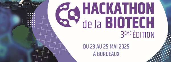 Hackathon de la Biotech - 3ème édition