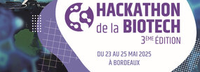 Hackathon de la Biotech - 3ème édition