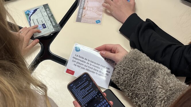 Une démarche responsable