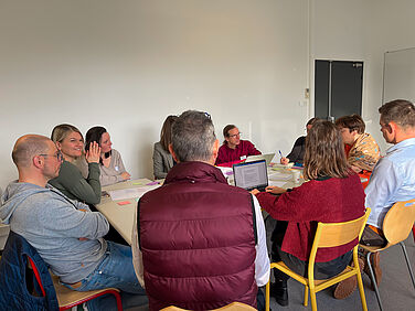 Workshop du 15 janvier 2026