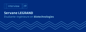 Interview de Servane Legrand