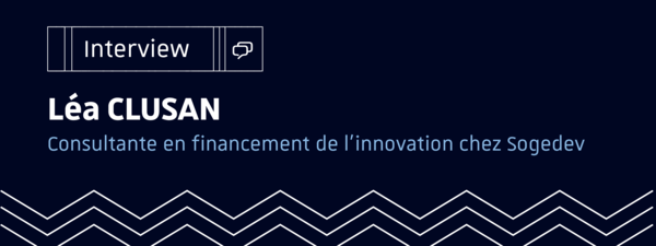 Interview de Léa Clusan