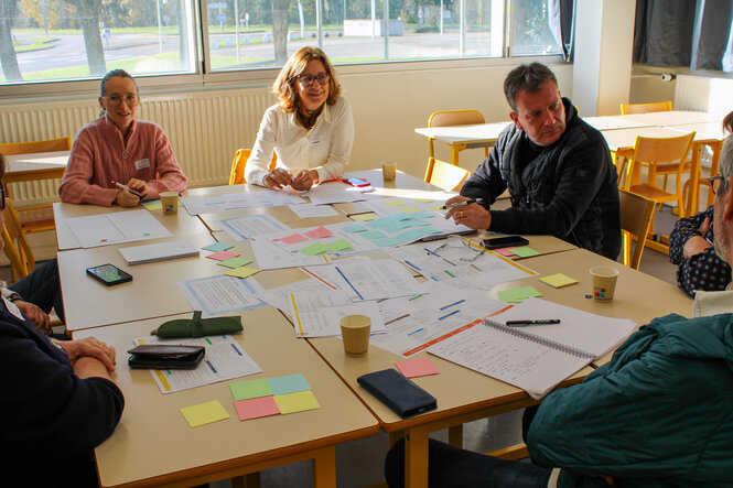 Workshop du 17 novembre 2025