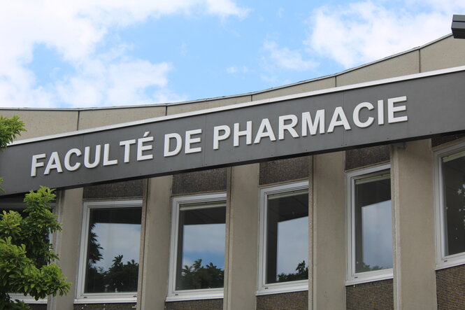 Strasbourg's Faculty of Pharmacy