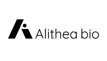 Logo de Alithea bio - entreprise du Bio Incubateur